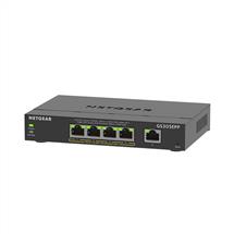 Netgear GS305EPP | Netgear GS305EPP Managed L3 Gigabit Ethernet (10/100/1000) Power over
