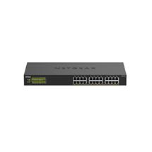 POE Switch | Netgear GS324PP Unmanaged Gigabit Ethernet (10/100/1000) Black Power