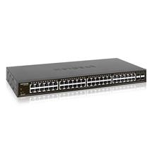 Netgear GS348T Managed Gigabit Ethernet (10/100/1000) Black