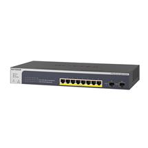 NETGEAR GS510TPP, Managed, L2/L3/L4, Gigabit Ethernet (10/100/1000),