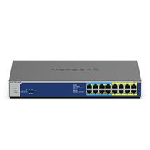 NETGEAR GS516UP Unmanaged Gigabit Ethernet (10/100/1000) Power over