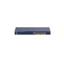 NETGEAR GS716TP100EUS, Managed, L2/L3/L4, Gigabit Ethernet