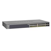Netgear GS728TPP Managed L3 Gigabit Ethernet (10/100/1000) Grey Power