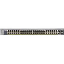 Netgear GS752TP Managed L3 Gigabit Ethernet (10/100/1000) Grey Power