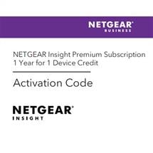 Netgear Software Licenses/Upgrades | Netgear Insight Premium 1 license(s) Multilingual 1 year(s)