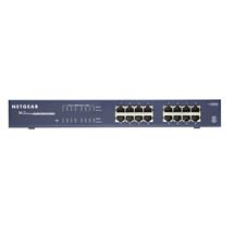16 Port Gigabit Switch | Netgear JGS516 Unmanaged Blue | Quzo