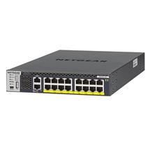 M4300-16X | NETGEAR M430016X Managed L3 10G Ethernet (100/1000/10000) Power over