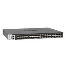Netgear M4300 24X24F 48 Port L3 Stackable Switch | Quzo UK