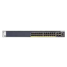 M4300-28G-PoE+ | NETGEAR M430028GPoE+ Managed L3 Gigabit Ethernet (10/100/1000) Power