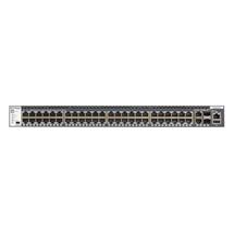 M4300-52G | NETGEAR M4300-52G Managed L3 Gigabit Ethernet (10/100/1000) 1U Grey