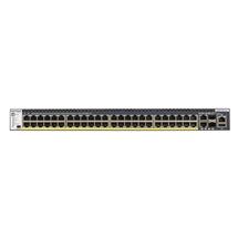 Network Switches  | NETGEAR M430052GPoE+ 1000W PSU Managed L2/L3/L4 Gigabit Ethernet