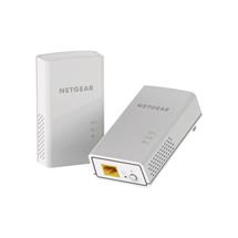 Powerline Adapter | Netgear PL1000 1000 Mbit/s Ethernet LAN White 1 pc(s)