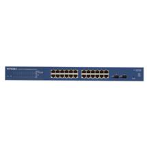 Netgear ProSAFE GS724Tv4, Managed, L3, Gigabit Ethernet (10/100/1000),
