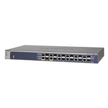 Netgear ProSafe GSM7212F Managed L2+ Grey Power over Ethernet (PoE)
