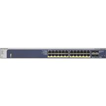 Netgear ProSafe GSM7224P Managed L2+ Grey Power over Ethernet (PoE)