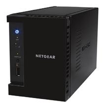 Netgear ReadyNAS 212 | Netgear ReadyNAS 212 NAS Ethernet LAN Black | Quzo UK
