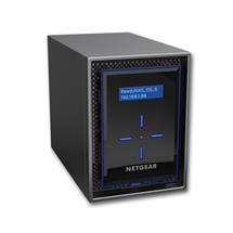 Netgear Network Attached Storage | Netgear ReadyNAS 422 C3338 Ethernet LAN Desktop Black NAS