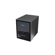 Netgear RN426 | Netgear RN426 NAS Desktop Ethernet LAN Black | Quzo UK