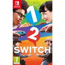 Nintendo 1-2-Switch, Switch Standard Nintendo Switch