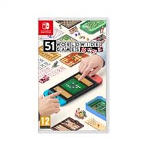 Nintendo Switch | Nintendo 51 Worldwide Games English Nintendo Switch