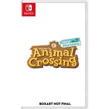 Nintendo Animal Crossing: New Horizons. Game edition: Standard,