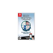 Nintendo Switch | Nintendo Brain Training Dr. Kawashima Standard English Nintendo Switch