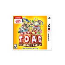 Nintendo Captain Toad: Treasure Tracker, 3DS Nintendo 3DS Basic