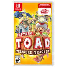 SWITCH Captain Toad: Treasure Tracker | Quzo UK