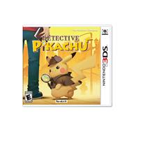 Nintendo Detective Pikachu, 3DS Nintendo 3DS Basic