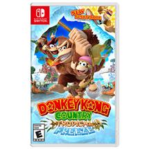 Nintendo Switch | Nintendo Donkey Kong Country: Tropical Freeze Standard Nintendo Switch