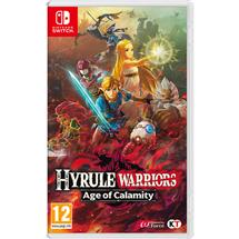 Nintendo Hyrule Warriors: Age of Calamity. Game edition: Standard,