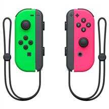 Nintendo JoyCon Black, Green, Pink Bluetooth Gamepad Analogue /