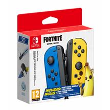 Nintendo  | Nintendo JoyCon Pair Fortnite Edition Blue, Yellow Bluetooth Gamepad