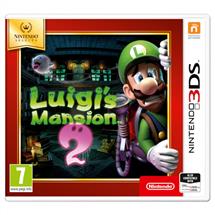 Nintendo Luigi"s Mansion 2 (3DS) Standard English Nintendo 3DS