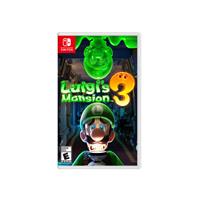 Nintendo Luigi"s Mansion 3, Switch Standard Nintendo Switch