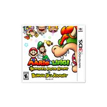 Nintendo Mario & Luigi: Bowser"s Inside Story + Bowser Jr"s Journey