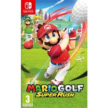 Nintendo Switch | Nintendo Mario Golf: Super Rush Standard Nintendo Switch