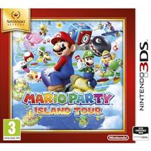 Nintendo Mario Party: Island Tour, 3DS Nintendo 3DS Basic