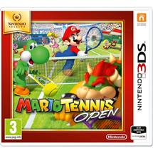 Nintendo Mario Tennis Open Selects, 3DS Basic Nintendo 3DS English