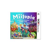 Nintendo Miitopia | Nintendo Miitopia Standard Nintendo 3DS | Quzo UK
