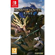 Nintendo Switch | Nintendo Monster Hunter Rise Standard German, English, Spanish,