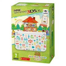 Nintendo New 3DS XL Animal Crossing: Happy Home Designer Edition