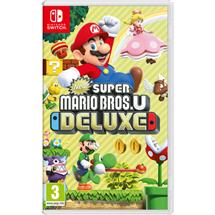 Nintendo Switch | Nintendo New Super Mario Bros. U Deluxe Nintendo Switch