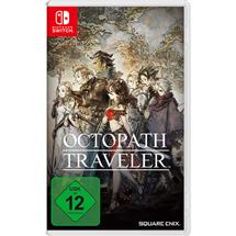 Nintendo Octopath Traveler, Switch Nintendo Switch Basic