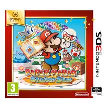 Nintendo Paper Mario: Sticker Star Nintendo 3DS German, English,