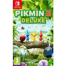 Pikmin 3 Deluxe | Quzo UK