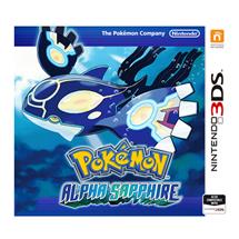 Nintendo Pokémon Alpha Sapphire Nintendo 3DS Basic English