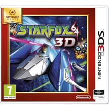 Nintendo Star Fox 64 3D(Selects) Nintendo 3DS Basic English