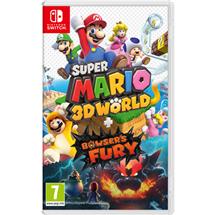 Nintendo Switch | Nintendo Super Mario 3D World + Bowser’s Fury Standard+Addon English