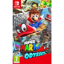 Nintendo Super Mario Odyssey, Switch Standard Nintendo Switch